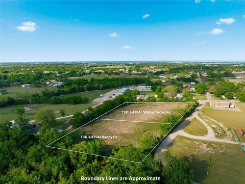TBD 1.415 Acres Willow Grove, Woodway, TX, 76712 | Card Image