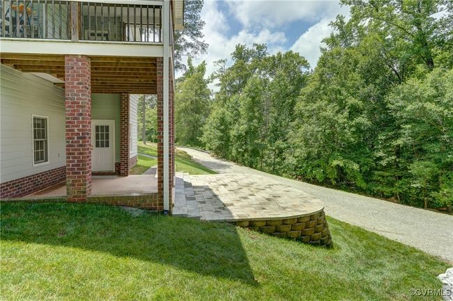 5501 Pine Needles Ter, House other with 3 bedrooms, 3 bathrooms and null parking in Providence Forge VA | Image 47