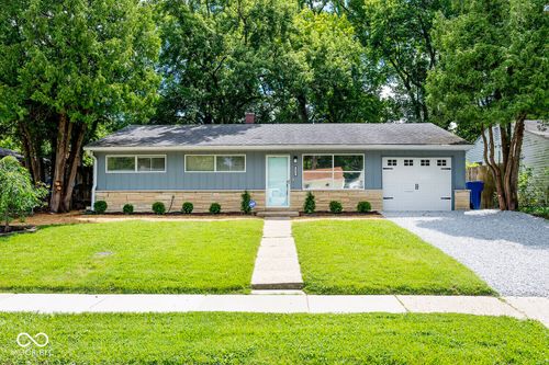 4945 N Kitley Ave, Indianapolis, IN, 46226-2533 | Card Image