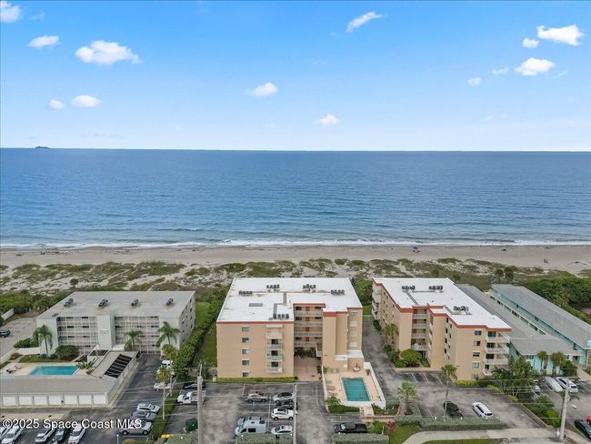 201 - 1527 S Atlantic Ave, Condo with 3 bedrooms, 2 bathrooms and null parking in COCOA BEACH FL | Image 26