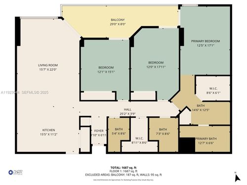 apt-a604-520 Brickell Key Dr, Miami, FL, 33131-2412 | Card Image