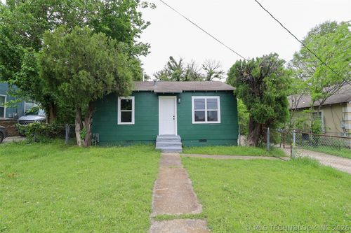 1008 E King Pl, Tulsa, OK, 74106-5317 | Card Image