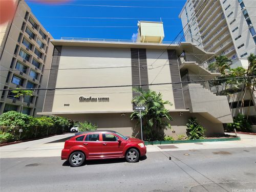 apt-210-2442 Tusitala St, Honolulu, HI, 96815-3158 | Card Image