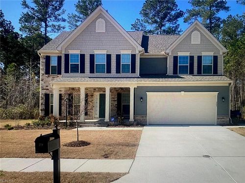 209 Patriots Walke Dr, Suffolk, VA, 23434-2365 | Card Image