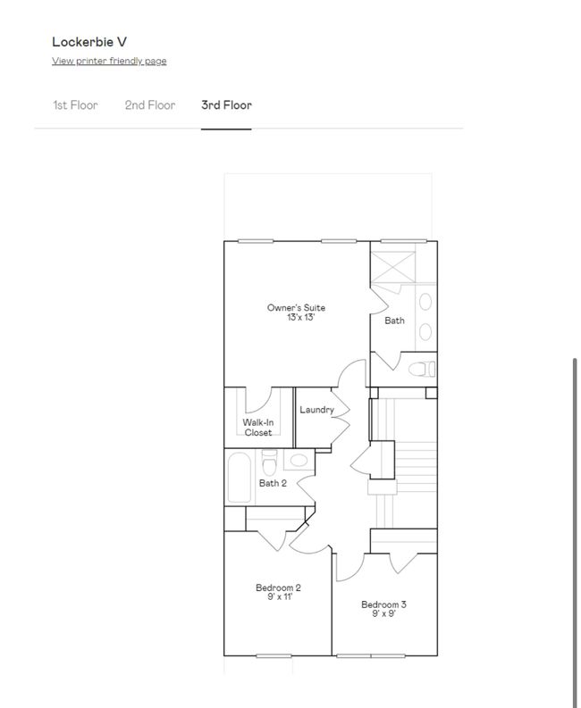 6882 Equality Blvd, Townhouse with 3 bedrooms, 4 bathrooms and null parking in Carmel IN | Image 52
