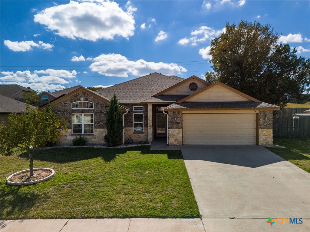 1605 Indian Camp Trail, For Sale in Copperas Cove Zoocasa