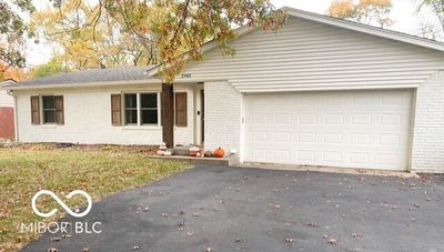 2942 E 72nd Street, House other with 3 bedrooms, 2 bathrooms and null parking in Indianapolis IN | Image 2