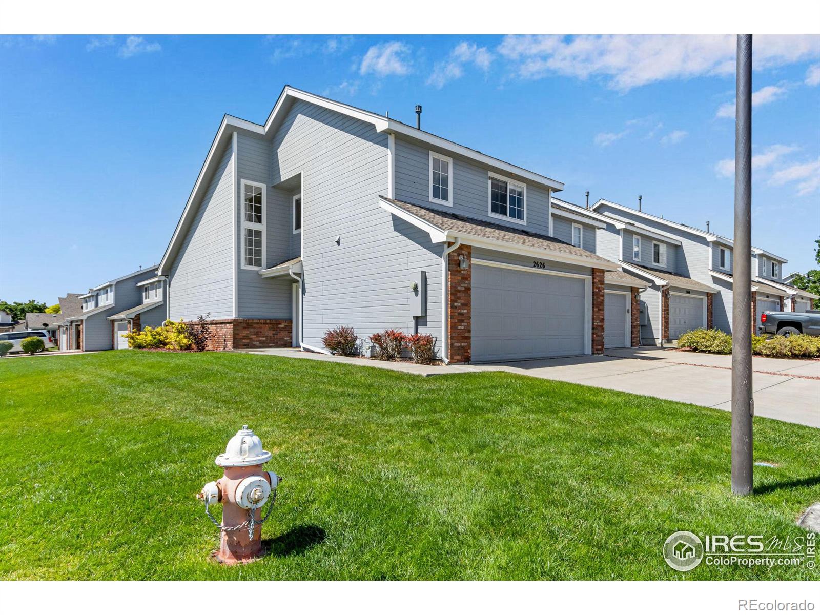 46th St, Loveland, CO 80538