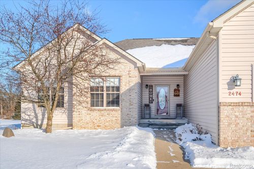 2474 Lonesome Dove Trl, Lapeer, MI, 48446-8417 | Card Image