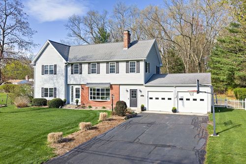 227 Sheffield Ave, Longmeadow, MA, 01106-3232 | Card Image