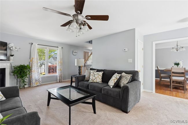 7837 Winding Ash Ct, House other with 3 bedrooms, 3 bathrooms and null parking in Chesterfield VA | Image 12