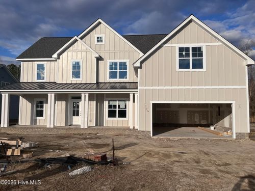 985 Hunter Grace Dr, Winterville, NC, 28590-3411 | Card Image