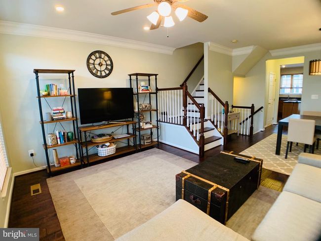 42627 Homefront Ter, Townhouse with 3 bedrooms, 4 bathrooms and null parking in SOUTH RIDING VA | Image 14