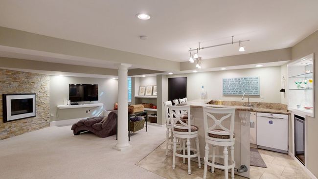 649 Akehurst Ln, House other with 5 bedrooms, 5 bathrooms and null parking in White Lake MI | Image 81