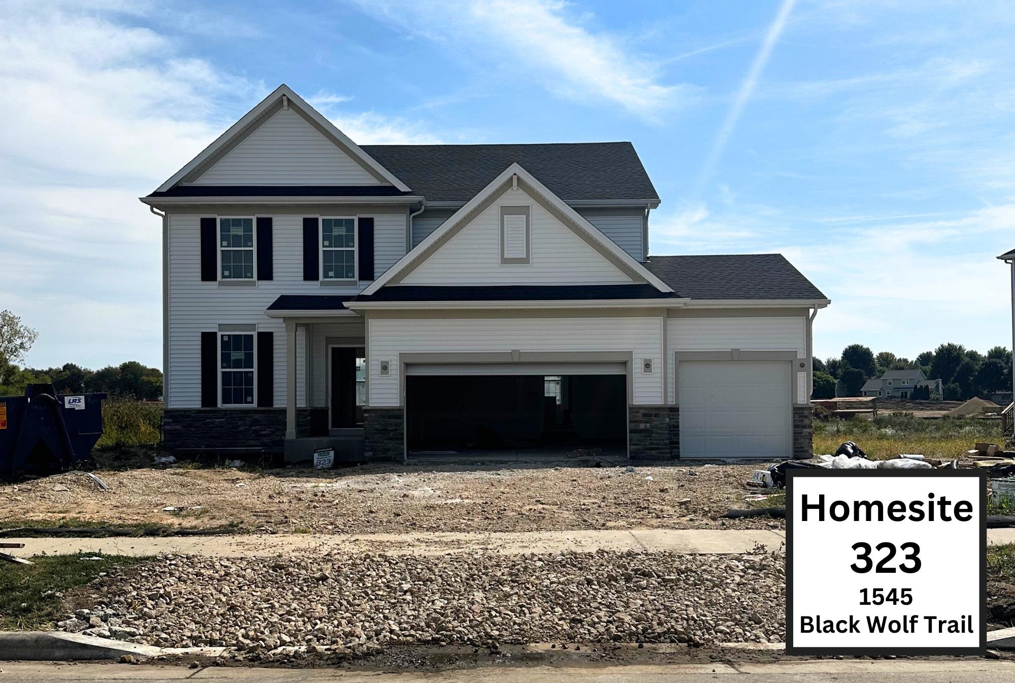 Black Wolf Trl, Sun Prairie, WI 53590