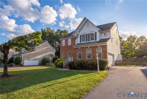 4812 Shepherds Mill Dr, Chesterfield, VA, 23832-7874 | Card Image