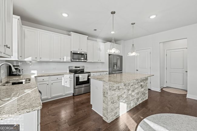 3253 Long Creek Dr, House other with 4 bedrooms, 3 bathrooms and null parking in Buford GA | Image 15
