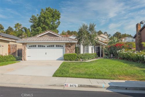 8470 E Frostwood St, Anaheim, CA, 92808-1208 | Card Image