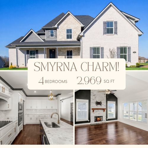 1222 Emmie Reece Dr, Smyrna, TN, 37167-1757 | Card Image
