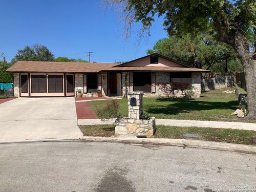 3014 War Knife St, San Antonio, TX, 78238-4331 | Card Image