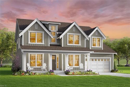 MM Pawpaw ( Barger - Homesite 36) Way, Virginia Beach, VA, 23456 | Card Image