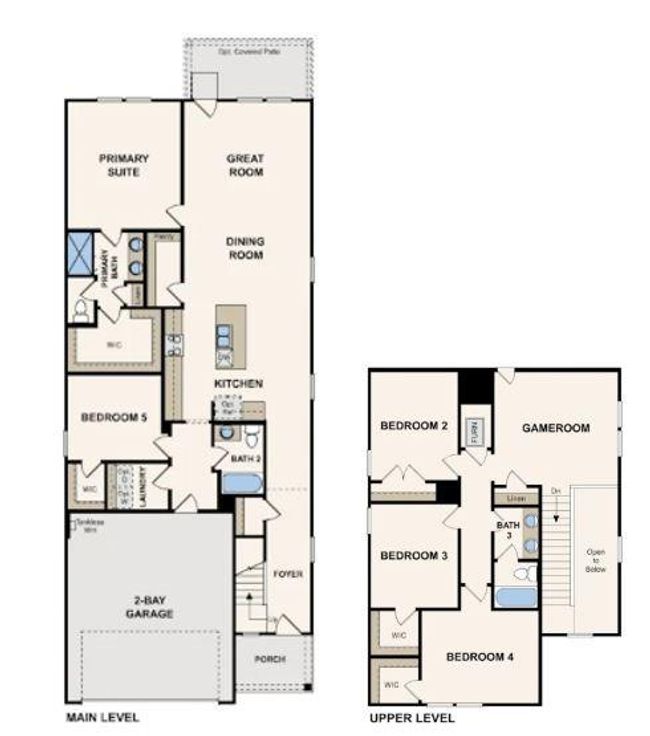 7815 Ruth Ravine Ct, House other with 5 bedrooms, 3 bathrooms and 2 parking in Spring TX | Image 22