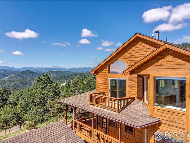 319 S Peak Rd, House other with 4 bedrooms, 4 bathrooms and 3 parking in Boulder CO | Image 34