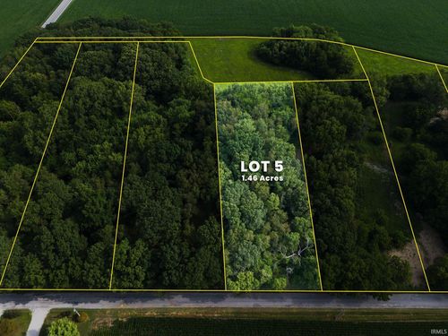 Lot 5 850 S, Brookston, IN, 47923 | Card Image