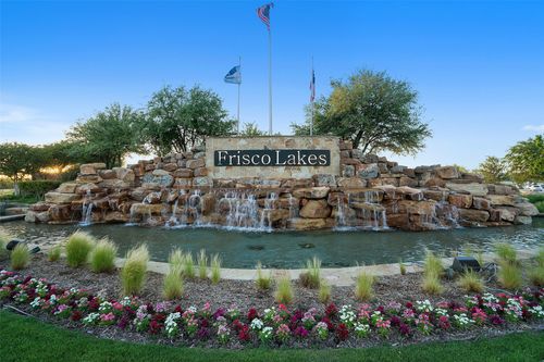 6808 Hickory Creek Dr, Frisco, TX, 75036-1378 | Card Image