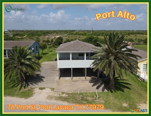 78 Port St, Port Lavaca, TX, 77979-5394 | Card Image