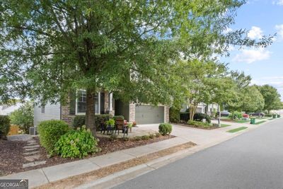 1730 Grand Oaks Drive, House other with 4 bedrooms, 3 bathrooms and 2 parking in Woodstock GA | Image 3