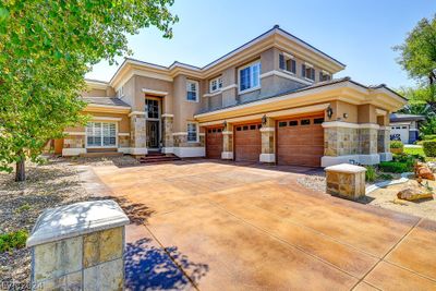 408 Proud Eagle Lane, House other with 5 bedrooms, 4 bathrooms and null parking in Las Vegas NV | Image 1