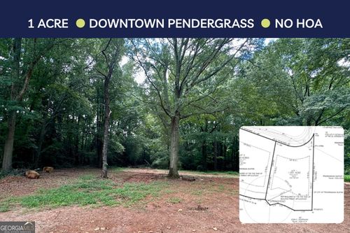 LOT 1 Pine St, Pendergrass, GA, 30567-3726 | Card Image