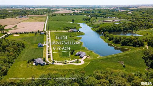 Lot 14 52nd Street Ct W, Milan, IL, 61264 | Card Image