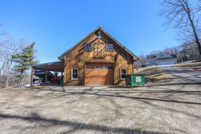 496 Mountain Rd, House other with 4 bedrooms, 4 bathrooms and null parking in Lyndeborough NH | Image 59