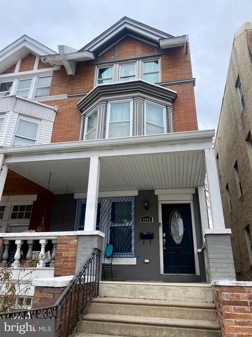 4945 Walnut St, PHILADELPHIA, PA, 19139-4228 | Card Image