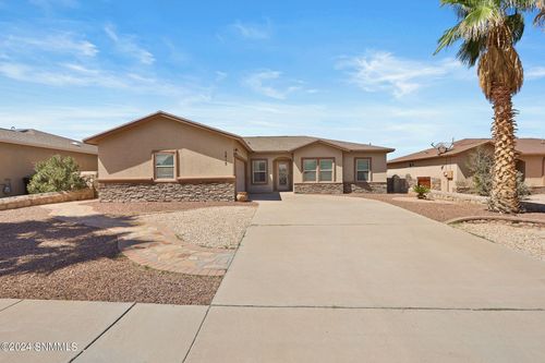 5815 Manchester Drive, Santa Teresa, NM, 88008 | Card Image