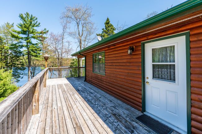 218 Little Halfway Lake Rd, Home with 2 bedrooms, 1 bathrooms and 1 parking in Kemptville NS | Image 21