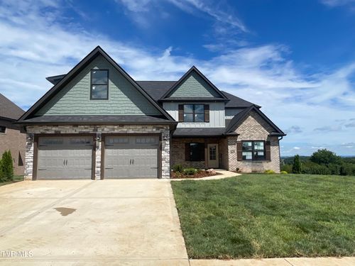 104 Glaze Farm Way, Johnson City, TN, 37601-2395 | Card Image
