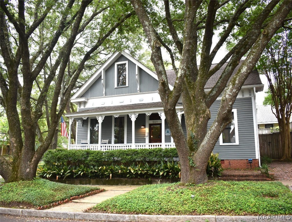 Martha St, Montgomery, AL 36104