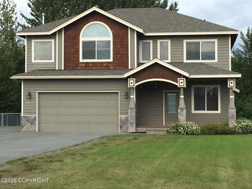 4895 E Fetlock Dr, Wasilla, AK, 99654-8403 | Card Image