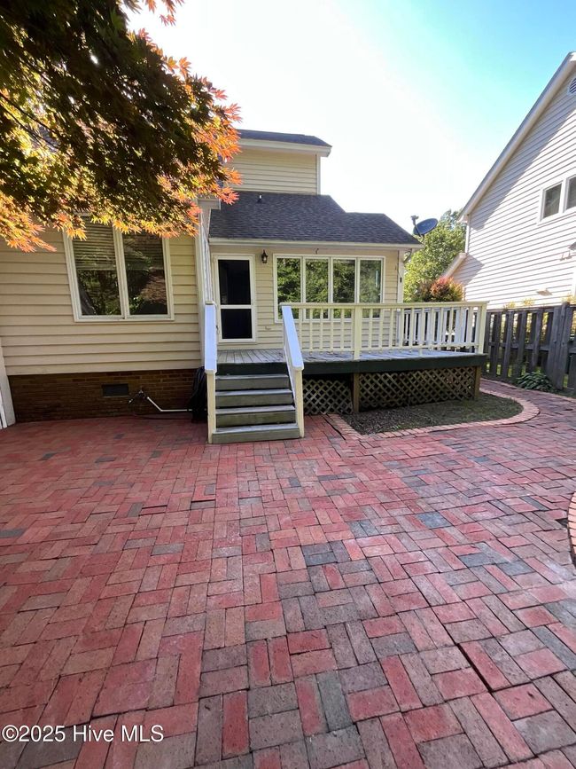 310 Wimbledon Ct, Townhouse with 3 bedrooms, 3 bathrooms and null parking in Wilmington NC | Image 61