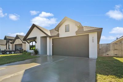 4609 Seals Lane, House other with 4 bedrooms, 2 bathrooms and null parking in Abilene TX | Image 3