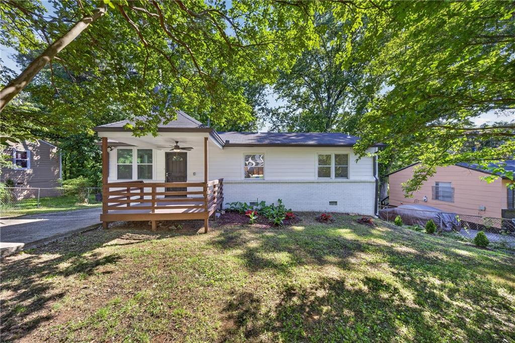Residential in Atlanta
