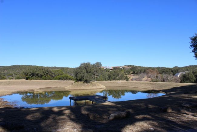 Seasonal pond by pool in common area park | Image 17