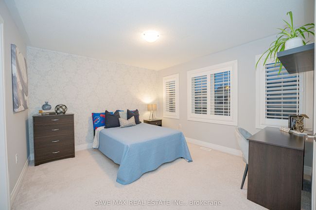 16 Casserley Cres, House other with 5 bedrooms, 5 bathrooms and 4 parking in Tottenham ON | Image 23