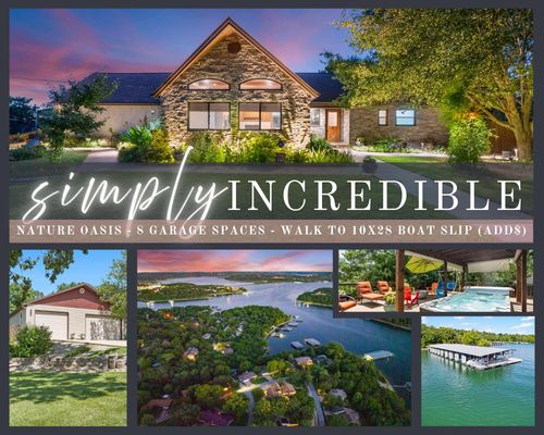 6 Bridgeview Dr, Kimberling City, MO, 65686-9674 | Card Image