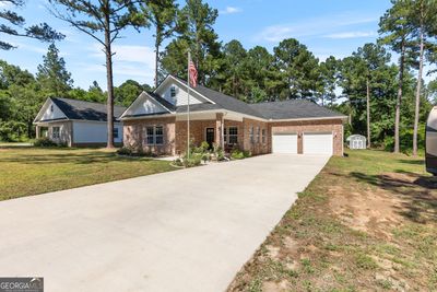 188 Pine Hill Drive, House other with 4 bedrooms, 2 bathrooms and null parking in Cochran GA | Image 3