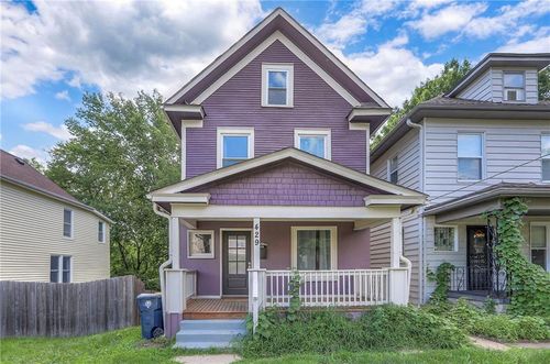 429 Montgall Ave, Kansas City, MO, 64124-1828 | Card Image