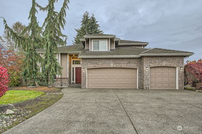 13402 157th Street Ct E, House other with 4 bedrooms, 2 bathrooms and 3 parking in Puyallup WA | Image 1